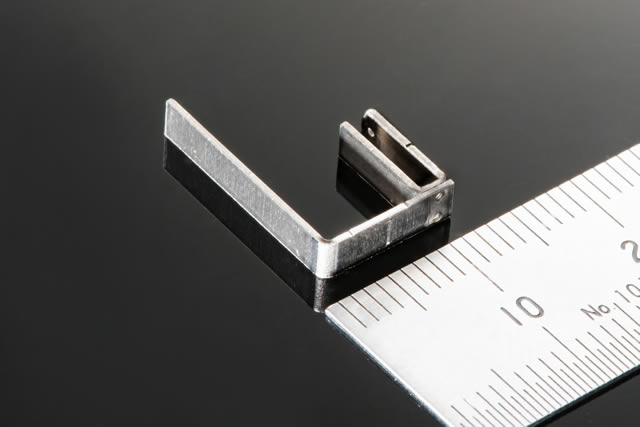 How to test the hardness of precision metal stamping materials?