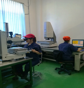 不銹鋼五金沖壓件加工工藝優(yōu)化與表面處理技術研究進展