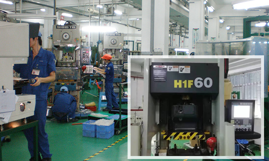 不銹鋼五金沖壓件在汽車端子制造中的關(guān)鍵應(yīng)用與工藝優(yōu)化