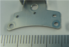 Stainless steel metal stamping parts have excellent performance and are widely used